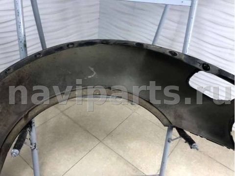 Крыло заднее правое Volkswagen Beetle, 1999 г., OEM 1C0821302E, арт. B26228213, фото 5