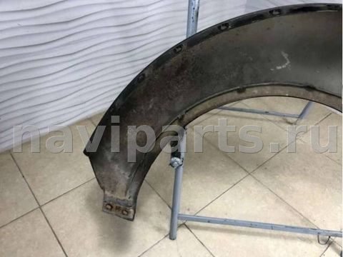 Крыло заднее правое Volkswagen Beetle, 1999 г., OEM 1C0821302E, арт. B26228213, фото 7