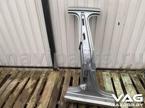 Стойка кузовная центральная правая Audi A6 Allroad C6, арт. B26626404_2