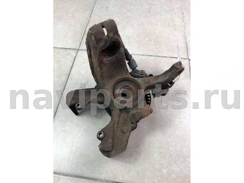 Ступица передняя правая Skoda Octavia A4, 2003 г., арт. B30090383_3