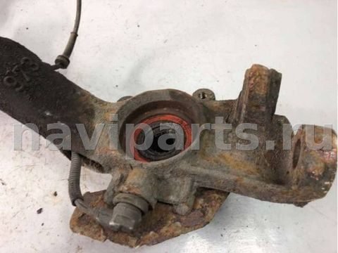 Ступица передняя правая Volkswagen Passat B5, OEM 8D0407258S, арт. B30090592_2