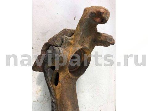 Ступица передняя левая Volkswagen Passat B5, OEM 8D0407257S, арт. B30090635_2