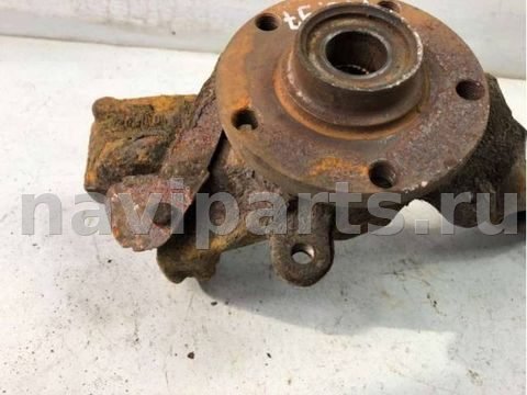 Ступица передняя левая Volkswagen Passat B5, OEM 8D0407257S, арт. B30090635_2, фото 7