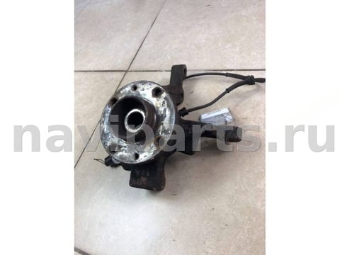 Ступица передняя левая Renault Modus, 2004 г., арт. B30236558