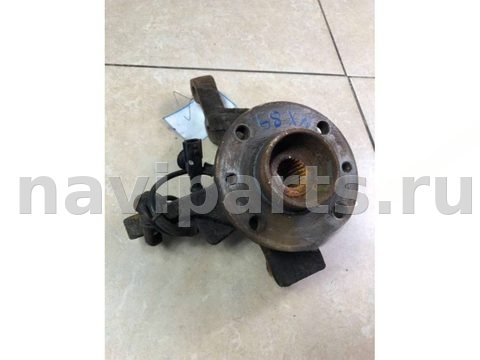 Ступица передняя правая Renault Clio, 2005 г., арт. B30247009