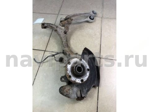 Ступица передняя правая Audi A4 B5, 1999 г., OEM 8D0407258AL, арт. B30367670