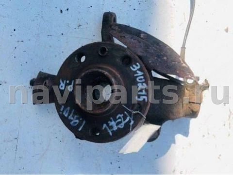Ступица передняя правая Volkswagen Sharan 1 рестайлинг, 2007 г., арт. B310215