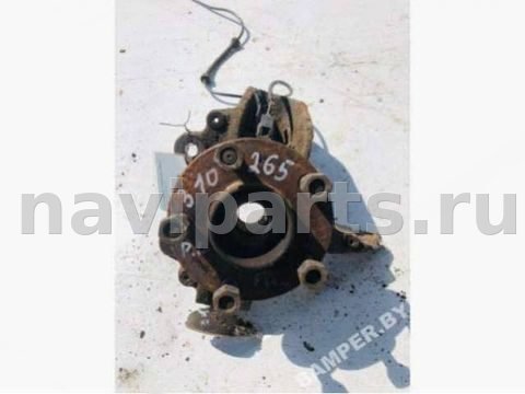 Ступица передняя левая Ford Focus, 2005 г., арт. B310265