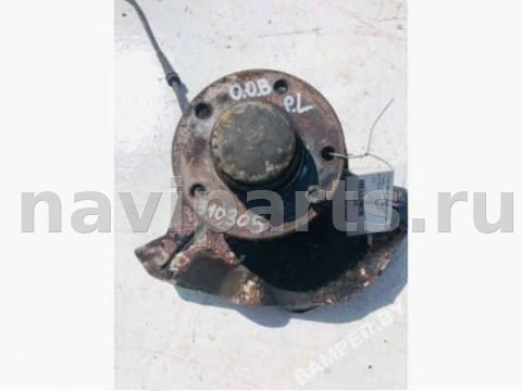 Ступица передняя левая Opel Vectra B, 2000 г., арт. B310305