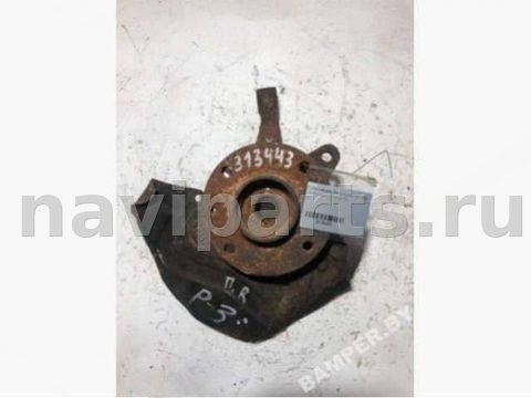 Ступица передняя правая Volkswagen Passat B3, арт. B313443