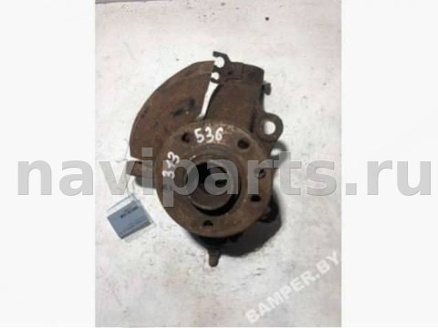 Ступица передняя правая Volkswagen Sharan, 1998 г., арт. B313536