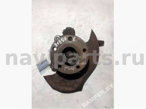 Ступица передняя левая Volkswagen Transporter T4, арт. B313576