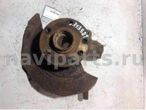 Ступица передняя левая Volkswagen Transporter T4, арт. B313581