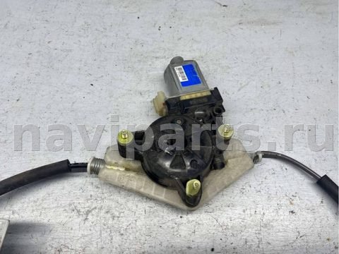 Стеклоподъёмник электрический задний левый Kia Rio, OEM 83450H2000, арт. B314398, фото 3