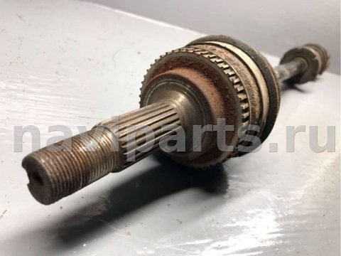 Полуось передняя правая приводной вал ШРУС Toyota Yaris, OEM 434100D020, арт. B314621, фото 3