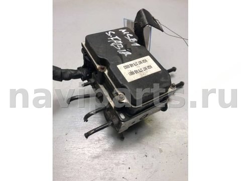 Блок ABS Skoda Fabia, 2005 г., OEM 6Q0907379AB, арт. B33132542