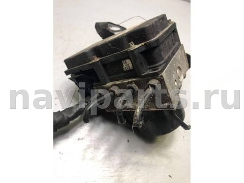 Блок ABS Skoda Fabia, 2005 г., OEM 6Q0907379AB, арт. B33132542, фото 2