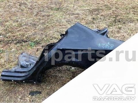 Крыло заднее левое Volkswagen Passat CC, 2014 г., арт. B34412879