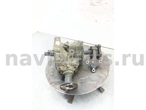 Раздаточная коробка Nissan X-Trail, 2007 г., OEM 8H503, арт. B352-4
