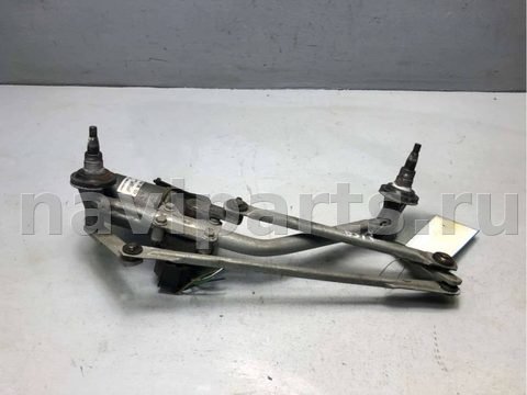 Механизм стеклоочистителя трапеция дворников Ford Fiesta, OEM 2S6T17B571AC, арт. B36658006