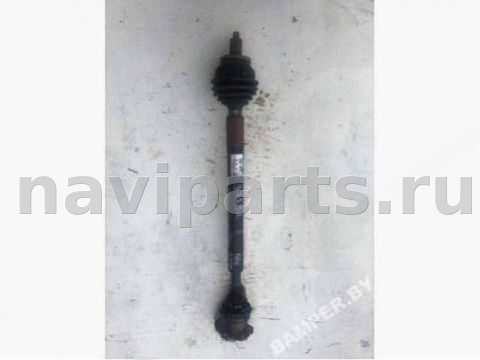 Полуось передняя правая приводной вал ШРУС Volkswagen Polo, арт. B37292