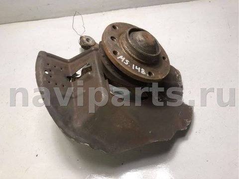 Ступица передняя левая BMW 3 E46, 2003 г., арт. B37621820