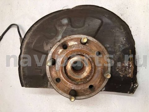 Ступица передняя левая Volvo V40, 2000 г., OEM 30620578, арт. B38528132