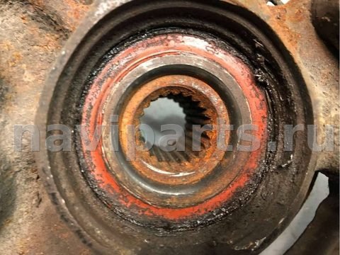 Ступица передняя правая Seat Arosa, 1998 г., OEM 6N0407256B, арт. B38581321_3, фото 2