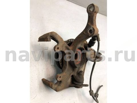 Ступица передняя правая Seat Arosa, 1998 г., OEM 6N0407256B, арт. B38581321_3, фото 3