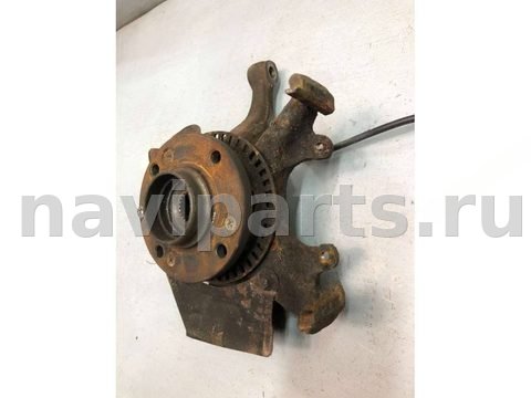 Ступица передняя правая Seat Arosa, 1998 г., OEM 6N0407256B, арт. B38581321_3, фото 5