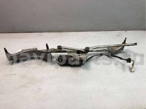 Механизм стеклоочистителя трапеция дворников Mercedes C W203, OEM Valeo, арт. B39212862