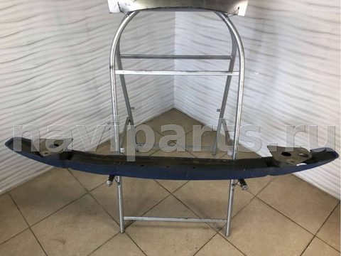 Усилитель бампера переднего Opel Movano, 2004 г., арт. B42924582, фото 2