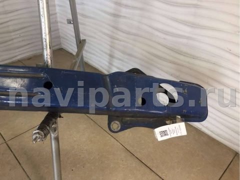 Усилитель бампера переднего Opel Movano, 2004 г., арт. B42924582, фото 3
