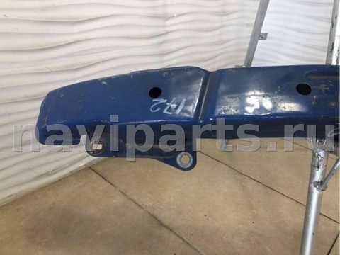Усилитель бампера переднего Opel Movano, 2004 г., арт. B42924582, фото 4