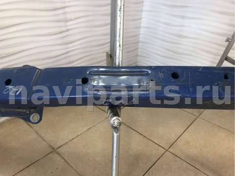 Усилитель бампера переднего Opel Movano, 2004 г., арт. B42924582, фото 5
