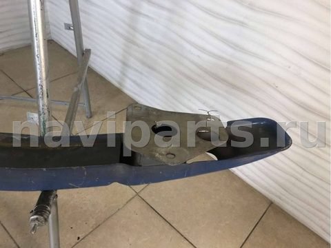 Усилитель бампера переднего Opel Movano, 2004 г., арт. B42924582, фото 6