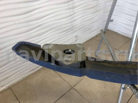 Усилитель бампера переднего Opel Movano, 2004 г., арт. B42924582, фото 8