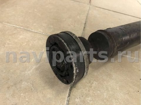 Карданный вал Audi A6 C6, 2005 г., OEM 7153120184020L0BR02696, арт. B43240194, фото 2