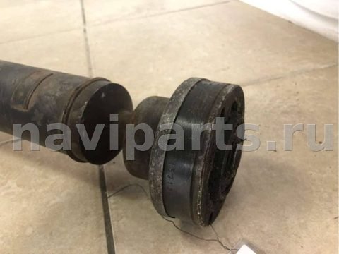 Карданный вал Audi A6 C6, 2005 г., OEM 7153120184020L0BR02696, арт. B43240194, фото 3