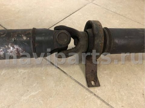 Карданный вал Audi A6 C6, 2005 г., OEM 7153120184020L0BR02696, арт. B43240194, фото 4