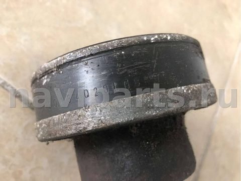 Карданный вал Audi A6 C6, 2005 г., OEM 7153120184020L0BR02696, арт. B43240194, фото 5