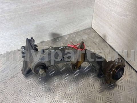 Ступица задняя правая Citroen C5, 2004 г., арт. B4468062_3