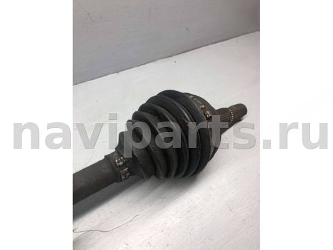 Полуось передняя левая приводной вал ШРУС Peugeot Boxer, арт. B45551828_3