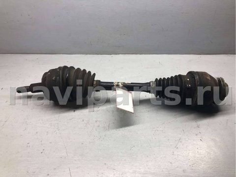 Полуось передняя правая приводной вал ШРУС Volkswagen Transporter, арт. B45604909