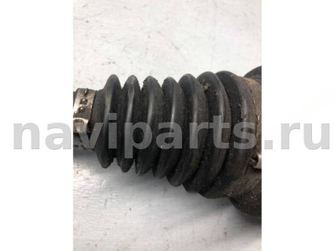 Полуось передняя правая приводной вал ШРУС Volkswagen Caravelle, арт. B45604909_2, фото 4