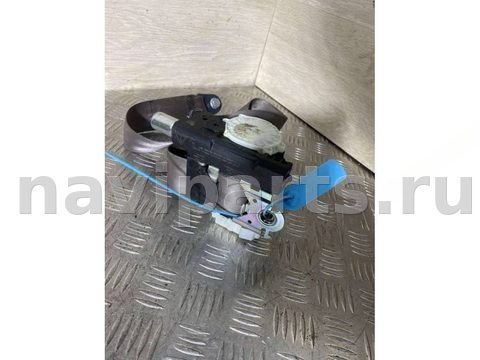 Ремень безопасности передний правый Citroen C5, арт. B49024