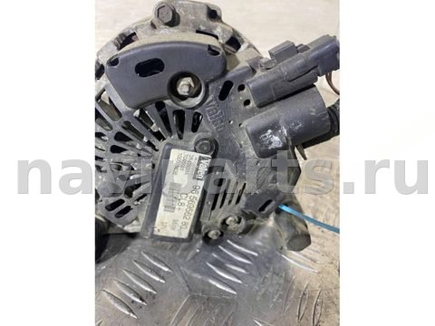 Генератор Citroen Berlingo, 2002 г., OEM 9656956280, арт. B49092_3