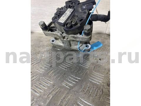 Генератор Citroen C3, 2006 г., OEM 9656956280, арт. B49092_4
