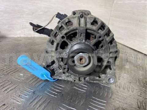 Генератор Peugeot Partner, 2004 г., OEM 9656956280, арт. B49092_9