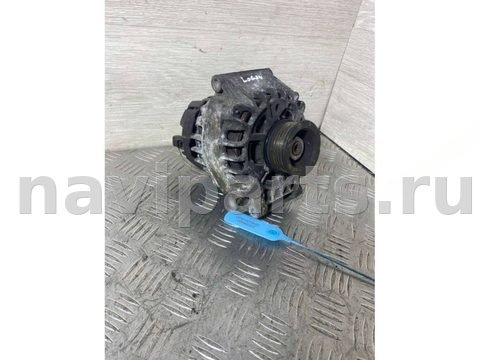 Генератор Renault Logan, 2008 г., OEM 8200103744, арт. B49303